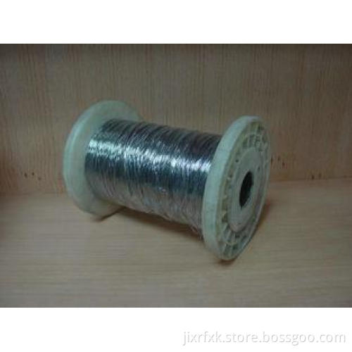 High tensile Galvanized Steel Wire for forestry and marine